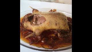 ÖRDEK NASIL PİŞİRİLİR, How to cook DUCK