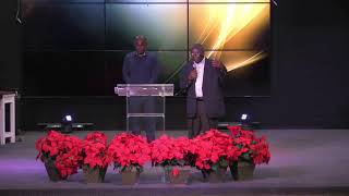 Welcome To Hillside Church End of the year Revival  12/27/2023