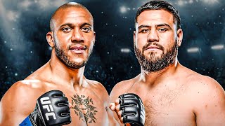 Ciryl Gane vs Tai Tuivasa TRAILER ''Stand and Bang'' 2022