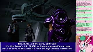 Mass Effect 2 (Part 6) - The Jacob and Thane Show