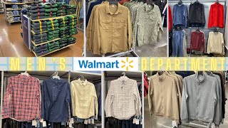 🔥MEN’S CLOTHING AT WALMART‼️WALMART MEN’S FASHION | WALMART MEN’S CLOTHES | WALMART SHOP WITH ME