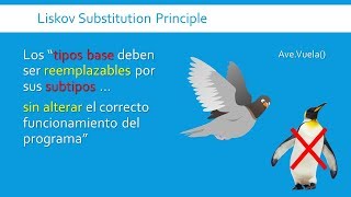 Principios SOLID parte 5, Liskov Substitution Principle