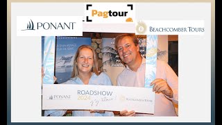 Roadshow Beachcomber-Tours et PONANT (Braine-l'Alleud)