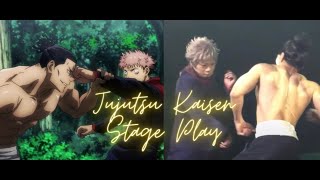 Yuji VS Todo ‘My Best Friend’!: Jujutsu Kaisen Stage Play (Eng Sub)