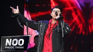 NOO PHƯỚC THỊNH | MÌNH THÍCH THÌ MÌNH YÊU | INFLUENCE ASIA AWARDS 2017