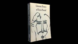 Literary Essays of Ezra Pound