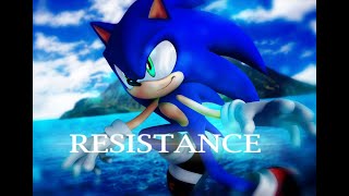 [GMV] Sonic the hedgehog - The Resistance