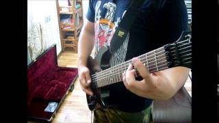 Black Label Society - Suicide Messiah(Guitar Cover by Igor Morozov)