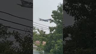 B-18720 China Airlines Cargo 747-400F on final to 28C from Anchorage (ANC-ORD)