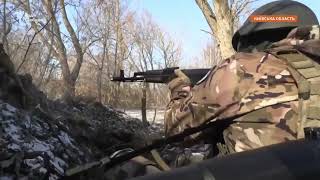 Ukraine Forces Firefight Near Kiev | Ukraine War