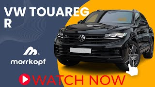 Volkswagen Touareg R 3.0 l V6 eHybrid OPF 4MOTION