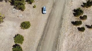 Backroading in Fort Collins (Nissan Xterra)