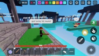 im to gud brah | Roblox