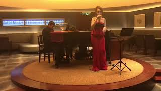 CLOSE TO YOU - COVER SHIRLDANN DUO AMBASSADOR HOTEL TAIWAN