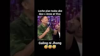 Leche plan tsaka ube daw🤣🤣🤣#itsshowtime #viceganda #annecurtis #jhonghilario #funny #shorts #foryou