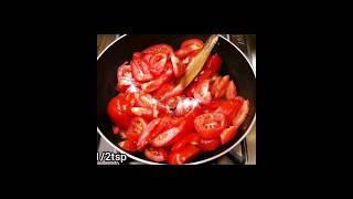 টমেটো চাটনি রেসিপি|tomato chutney recipe#youtubeshorts#chutney#shorts#shortsvideo#cooking#easyrecipe