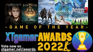 XTgamer Awards 2022 | Vote now!