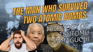 The Man Who Survived Two Atomic Bombs: The Story of Tsutomu Yamaguchi