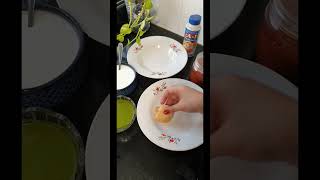 Ramadan Dahi Vade Recipe #shorts #food #homemade #recipe #viral #ytshorts