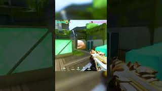 I Died with the CLUTCH | #shorts #valorantindia #valorant #valorantclips #brimstonethegamerad #funny