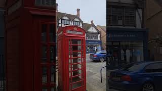 Hello |Just another Sunday !! #uk #unitedkingdom  #telephonebooth