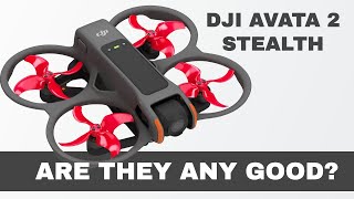 DJI Avata 2 fitted with the new Master Airscrew propellers are they any good? #shaunthedrone