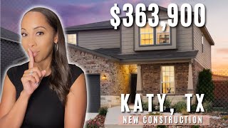 Centex Homes | New Construction | Home Tour | Sunterra | Katy, TX | Houston Suburb