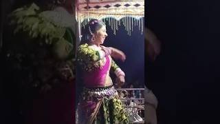 Sargibahali Natak Ladies Heroine Beautiful song and Dance #viralvideo #trending #shorts