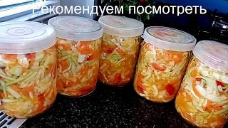 Салат КАПУСТНЫЙ, НУ ОЧЕНЬ 😍 вкусный!