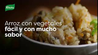 Knorr - Recetas