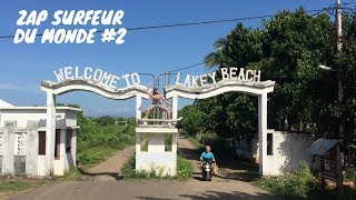 ZAP SURFEUR DU MONDE N°2 ( LAKEY PEAK SUMBAWA )