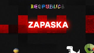 ZAPASKA на Respublica FEST 2020