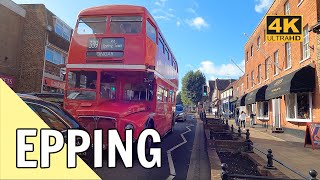 EPPING In Essex Walk - Lark Lemon Travel