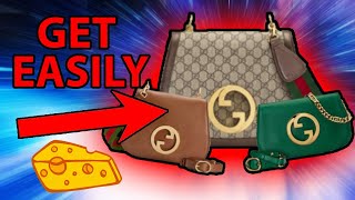 How to cheese NEW Roblox Gucci event (2022)