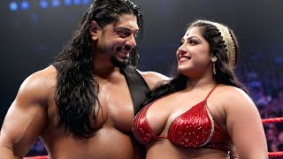 Indian Rai Leone vs. Eddie Guerrero The Best Intergender Match in WWE History | WWE October 20, 2024