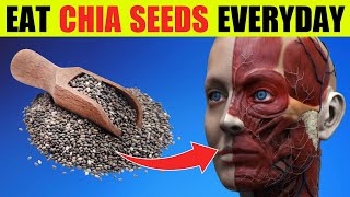 TOP 10 HEALTH BENEFITS of CHIA SEEDS