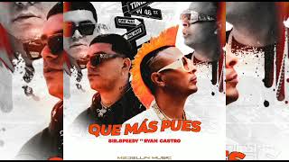 Que Más Pues? - Ryan Castro ft Sir Speedy (Audio Oficial) 2022