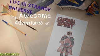 The Awesome Adventures of Captain Spirit | Life Is Strange Universe | Long Gameplay Walkthrough