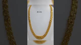 gold desiner chains # heavy weight chains # desiner neck chains