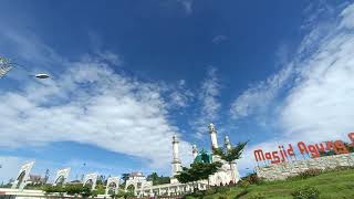 Masya Allah Tabarakallah ❤ #masjidagungsyahrannur #sipirok #hits #viral #viralvideos #2024 2024