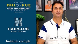 The Miracle of Hair Transplant: Our Client's Testimonial