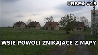 Wsie powoli znikające z mapy - URBEX #15 (Eksploratorzy Dolnego Śląska)