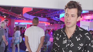 Mark Ronson meets Cannes Lions TV