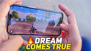 FINALLY IPHONE 13 IN MY HAND 😍| IPHONE 13 PUBG TEST