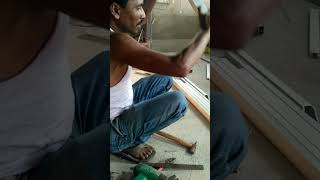 iti fitter design cutting door window