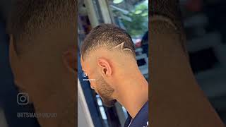 والله حعمل  اشتراك لاحلى قناة انت حلفت 😒😀 #youtubeshorts #barberworld #hairstyle #beauty #barber