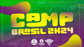 CAMP Brasil 2024 I Abertura - TV ADPerus 17.10.2024