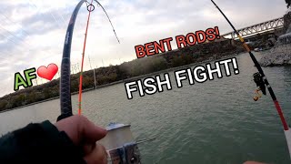 This Fish Fight Gets Real Western! |EPIC SAVE| DTA Crew member David Selleck EP:1