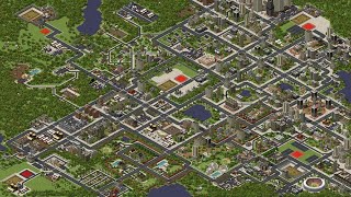 Red Alert 2 Yuri Revenge - Blackwell City - Extra Hard AI 1vs4 Germany 37