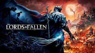 Clase: Cruzado de la Oscuridad | LORDS OF THE FALLEN 2023